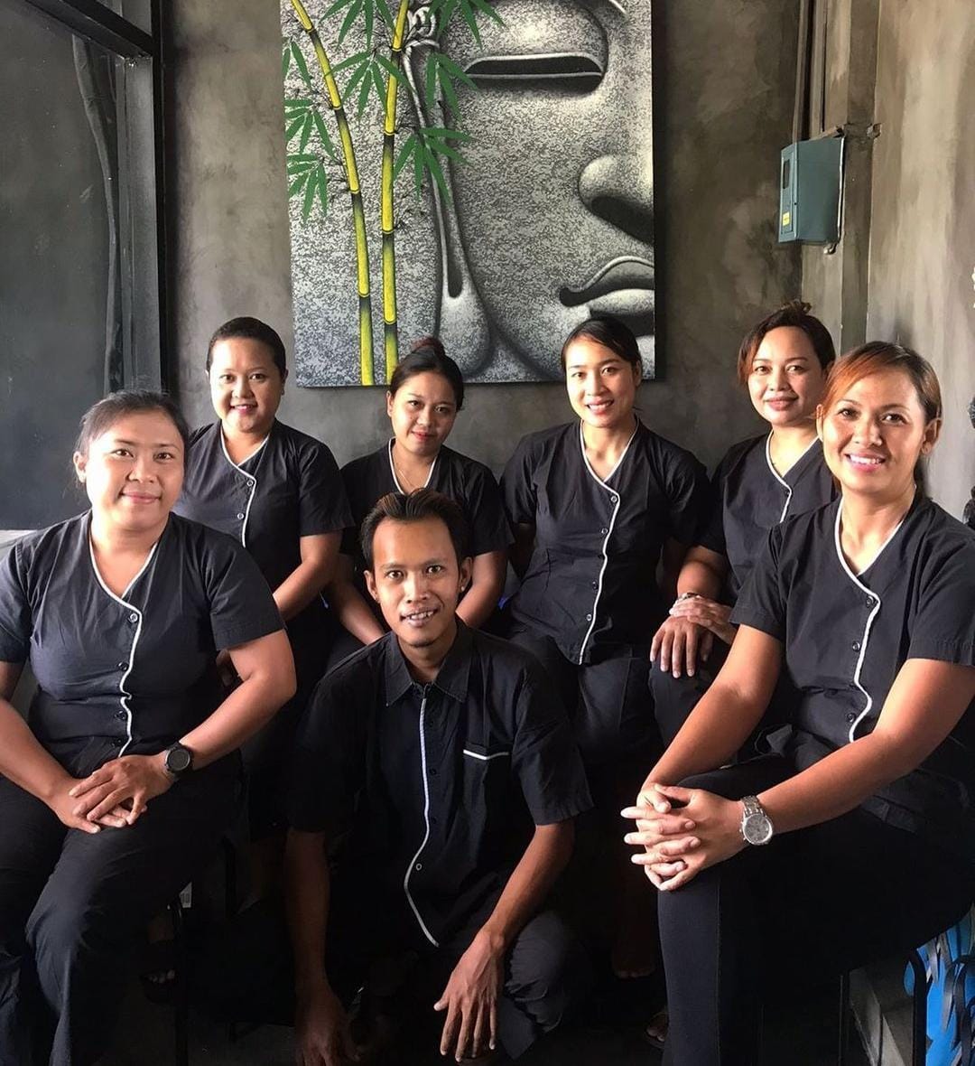 Pijat Tradisional Bali Panggilan di Denpasar, Hanya dengan Kawaii