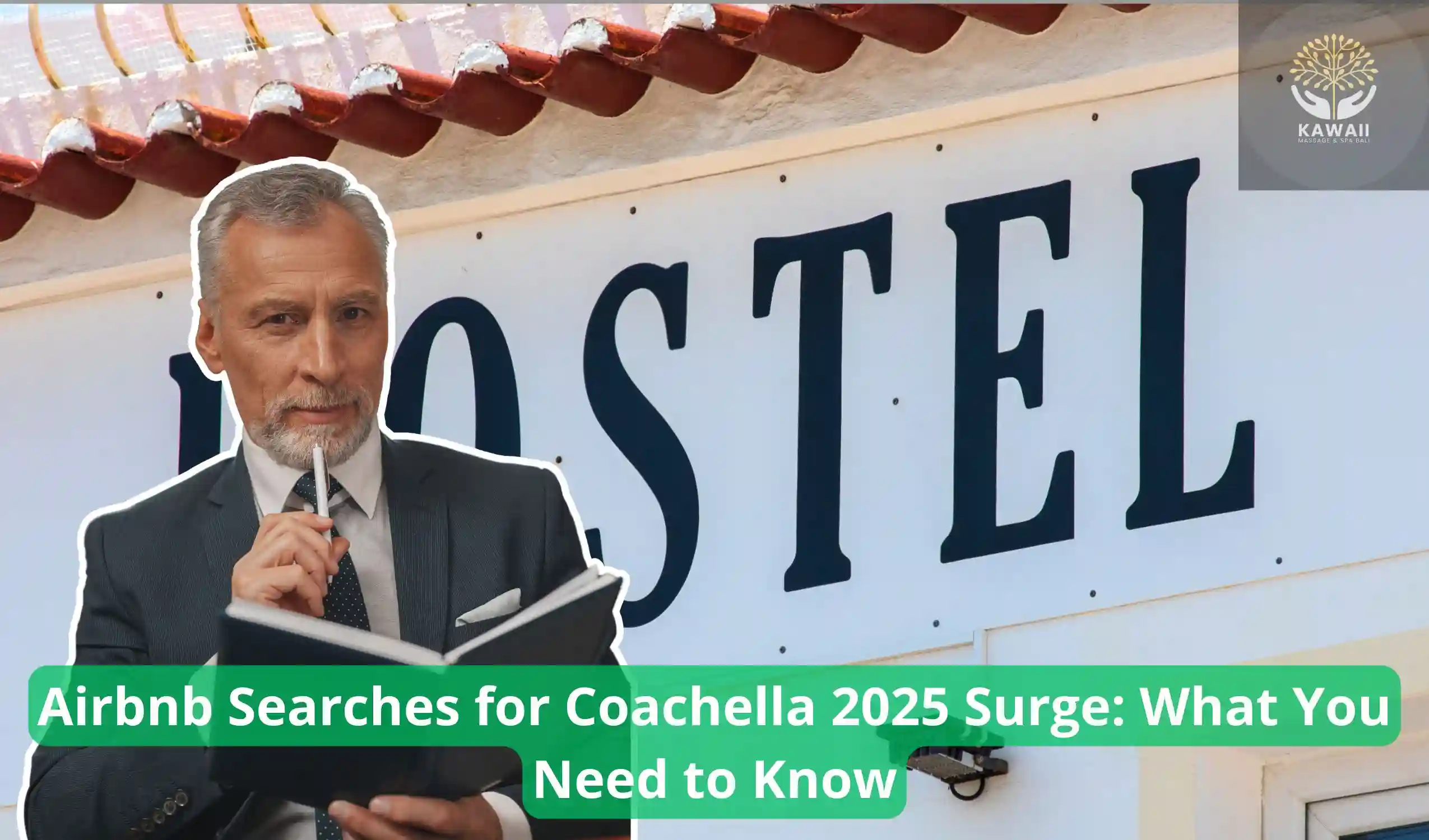 Airbnb Searches for Coachella 2025 Surge What You Need to Know