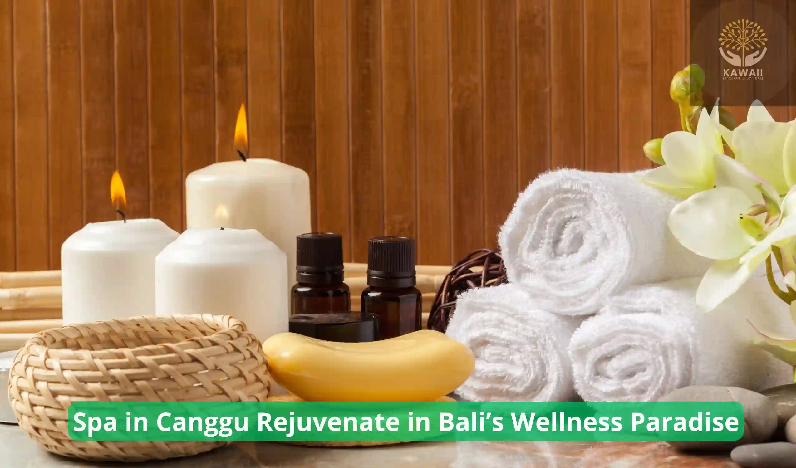 Spa in Canggu Rejuvenate in Bali’s Wellness Paradise