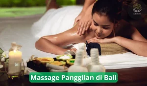Massage Panggilan di Bedulu Wilayah Bali