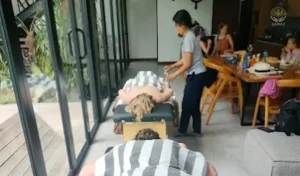 In Villa Massage Bali for Private Island Relaxation