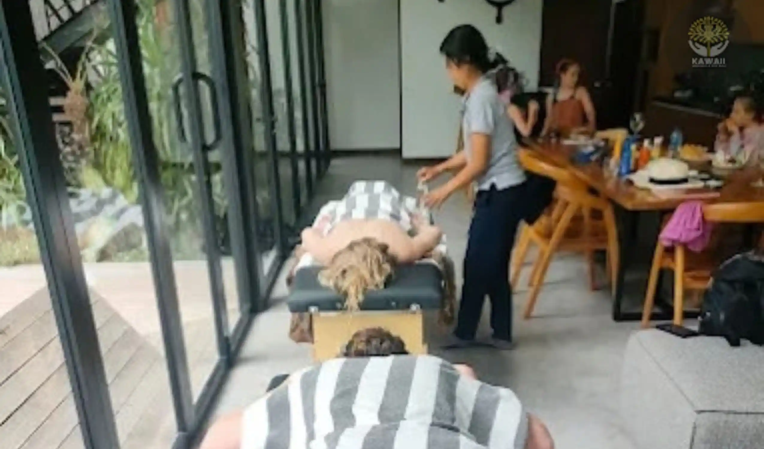 In Villa Massage Bali for Private Island Relaxation