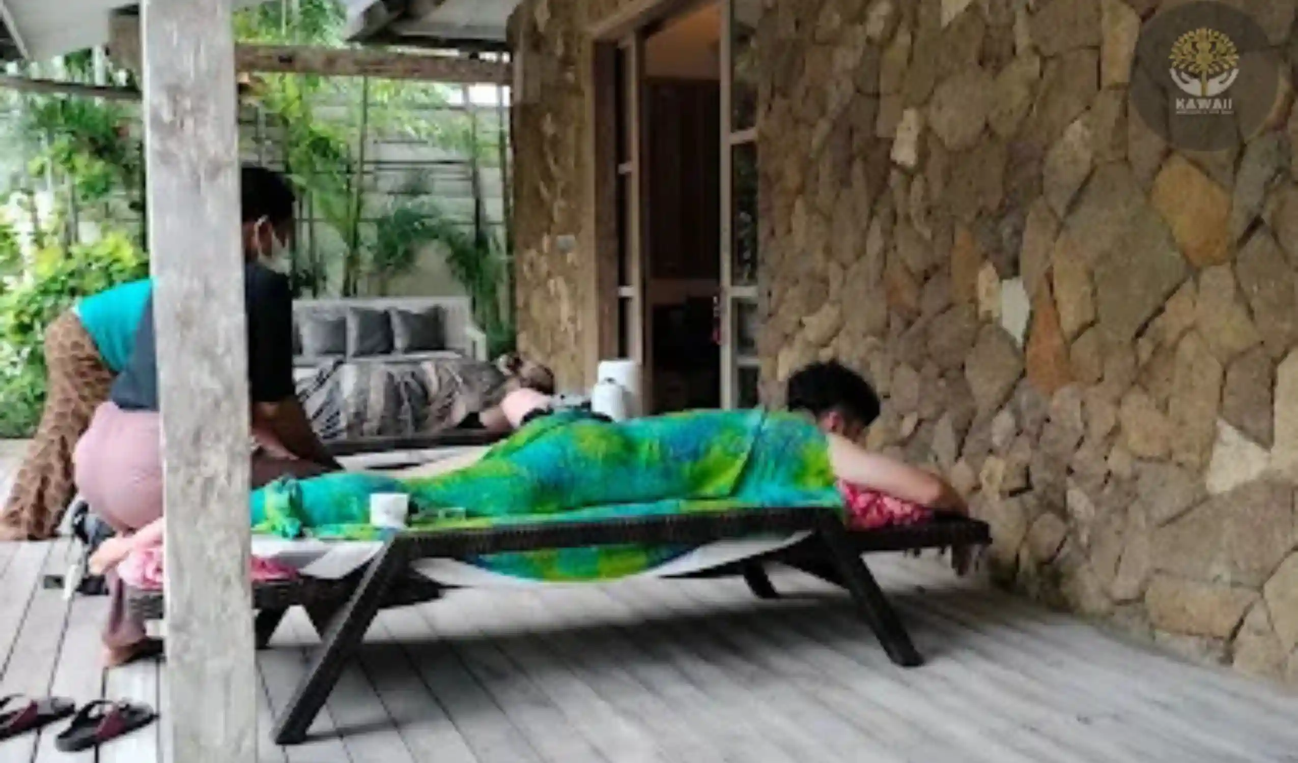 Mobile Massage Bali for Private In Villa Relaxation
