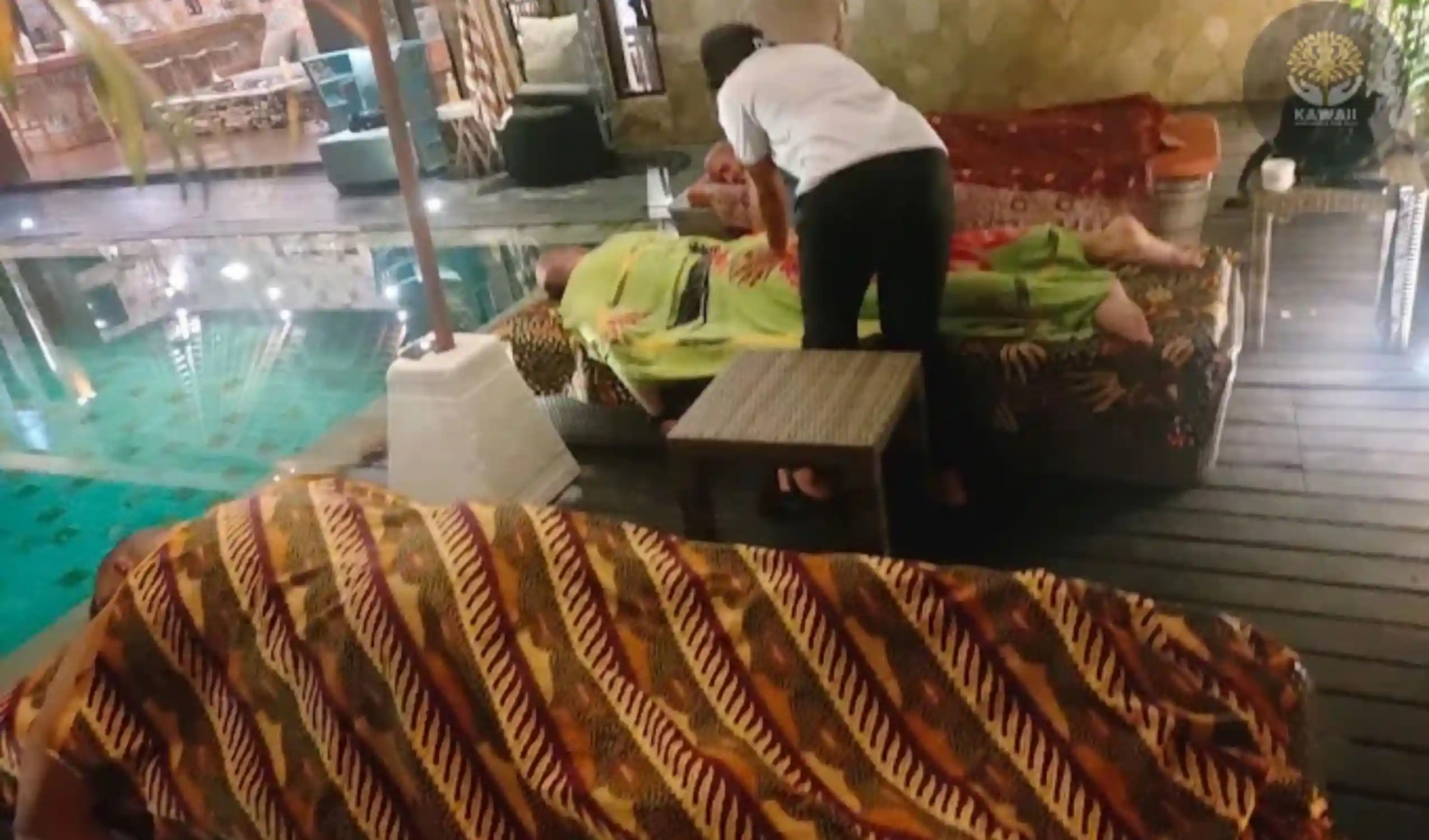 Outcall Massage Bali for Private Holiday Spa Relaxation