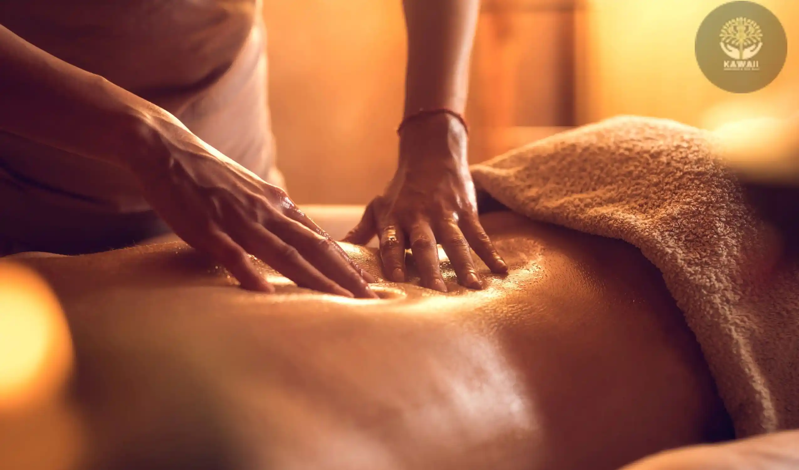 Massage at Hotel Bali for a Truly Memorable Holiday